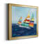 Wind Wind - Peinture sur toile encadrée-837838636-837838637