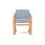 Pursuit Outdoor Dining Armchair-469604631