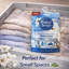 Fresh Linen Hanging Moisture Absorber Dehumidifier Wardrobe Damp Mould Condensation Remover Closet Cupboard Storage (Pack Of 12)