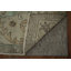 Tapis rouille classique rouille 6 x 10