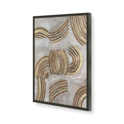 «Refined Catena I» par Michael Willett, reproduction d'art