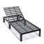 Ensemble de 2 chaises longues d'extérieur avec coussins Leisuremod Chelsea-71482833