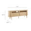 Meuble télé 71 po Modway-109405708