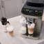 De'Longhi Magnifica Duo Fully Automatic Espresso Machine with Grinder & Milk Frother in Stainless Steel