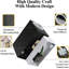 Pavonis Matte Black Up & Downlight