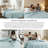Southshore Fine Linens Vilano Down Alternative Comforter, 240 GSM Double-Brushed Microfiber Oversized All-Season Comforter with Box Stitching, Piped Edges and Corner Tabs, Twin/Twin XL, Sky Blue-420232244-420232230