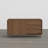 Hythe Modern Arc-Shaped Sideboard With Soft-Close Hinges & Solid Wood Legs-1174145511