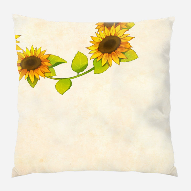Housse de coussin et insert Jorgensen, Microsuède, Intérieur