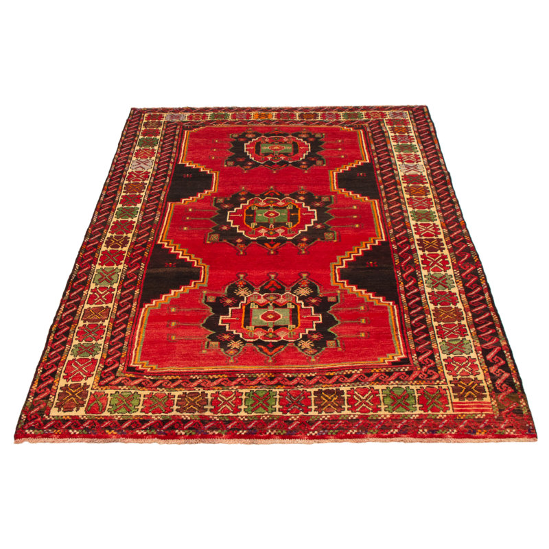 Tapis rouge Sianna Magnes 6 pi 5 po x 9 pi 5 po