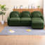 Canapé modulaire 3 places Cloud Comfort