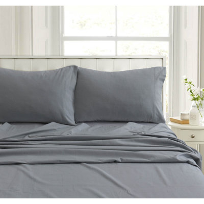 Arctic Flannel Sheet Set