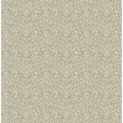Laura Ashley Nutgrove Lichen Wallpaper