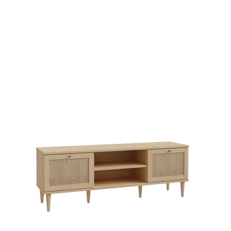 Amarra Unfinished TV Stand for TVs up to 70"