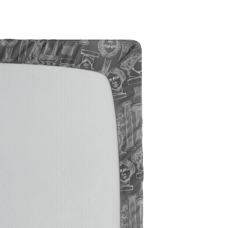 Microfiber Fitted Sheet, Full Fitted Sheet