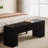 47'' Farmhouse Entryway Bench For Hallway-836345494