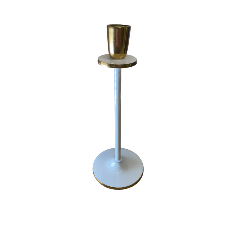 Unscented Taper Candle, 26cm x 1cm