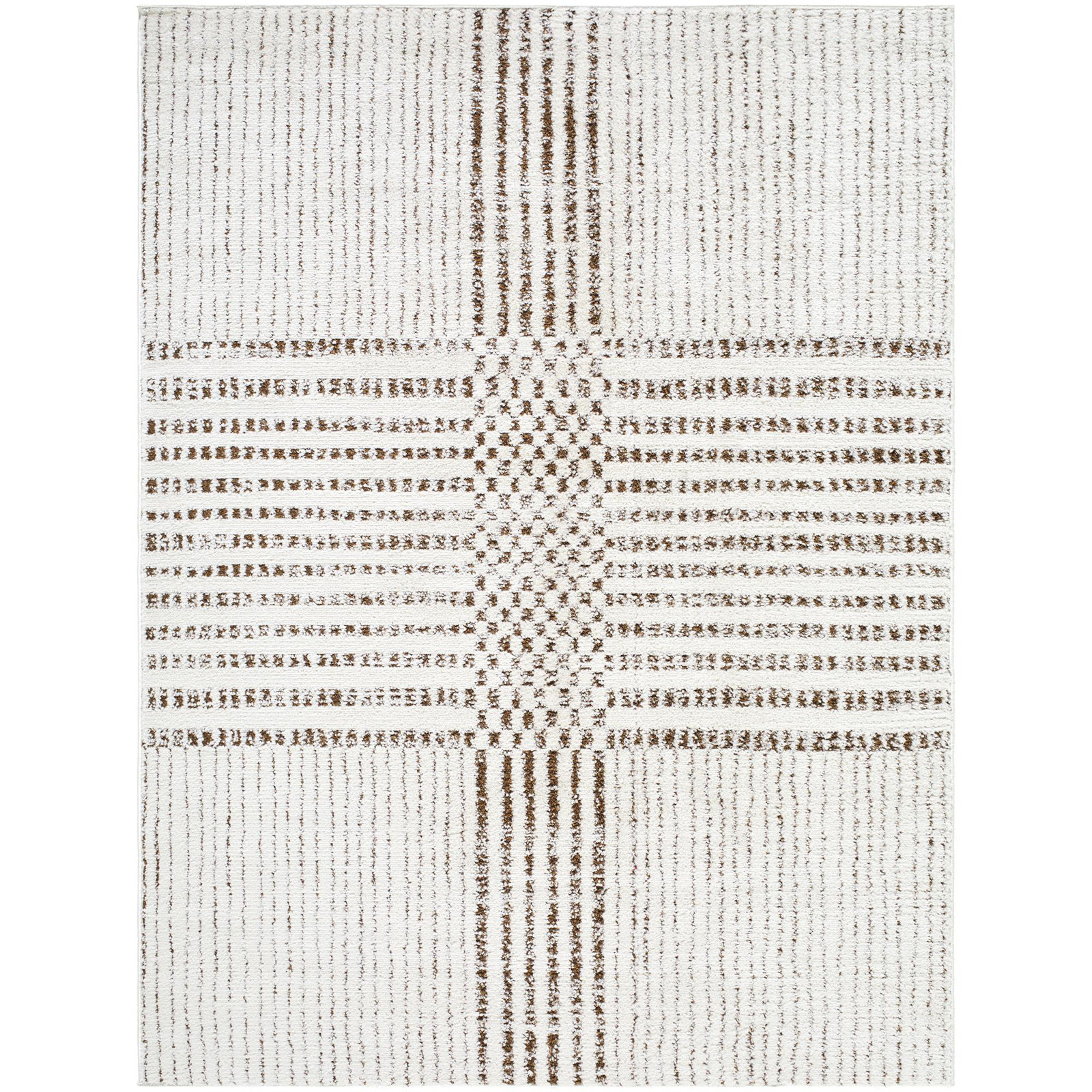 Rectangle 5'3" x 7'