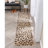 Moors Black Modern Leopard Print Soft Area Rug-2141731109
