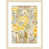 Rayures de grain de bois blond sélectionné
