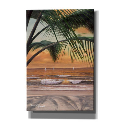 «Paradiso Sunset» par Diane Romanello