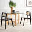 Chaise de salle à manger Finchamp Cane-69518664