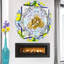 Solid Wood Wall Clock-539510022