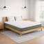 Fusion Comfort Memory Foam & Spring Mattress-944672836