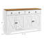 Buffet 47,75 po Shamica