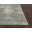 Tapis gris en laine Power Loom-1138300190