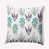 Green/Purple/Blue Floral