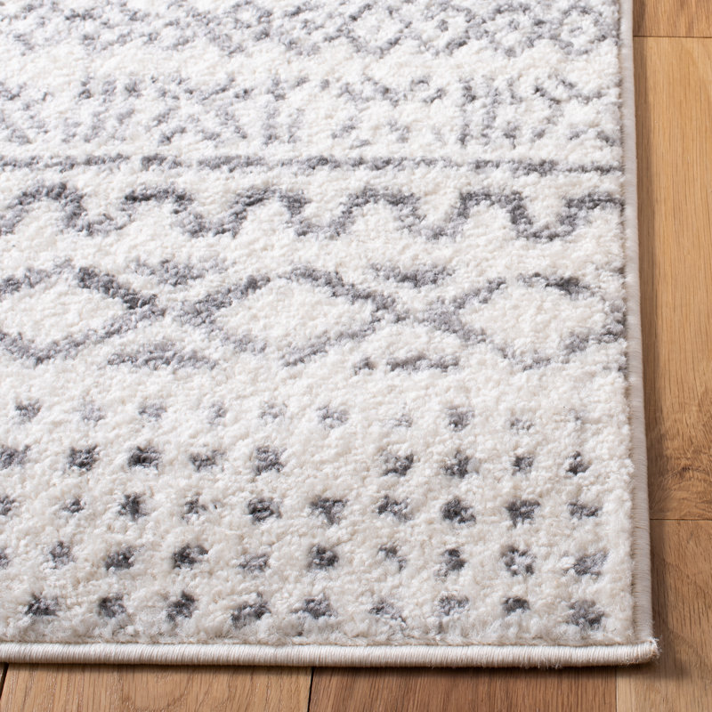 Joah Performance Southwestern Rug, Square 6'7"