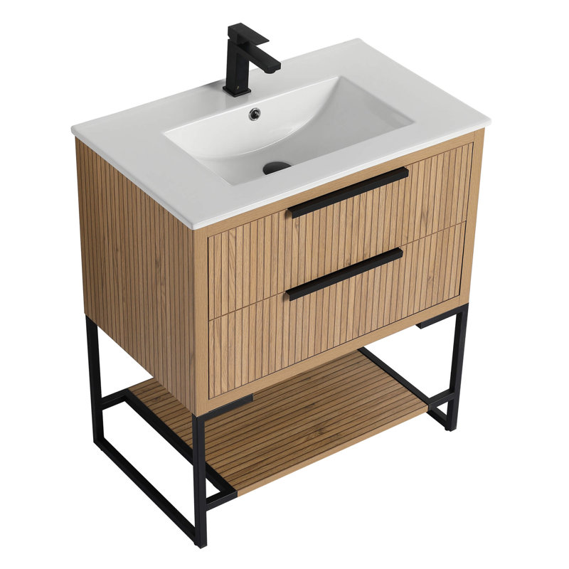 Meuble-lavabo Kingsford