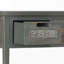 Console en bois massif de 34 po-1286573137