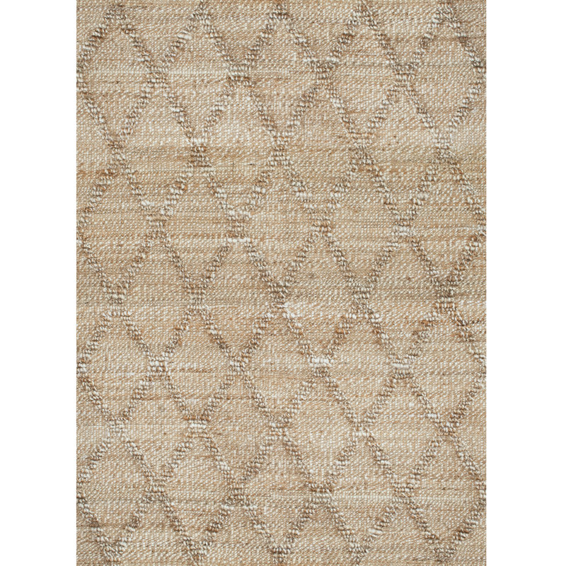 Clewis Geometric Indoor Rug, Rectangle 5' x 8'