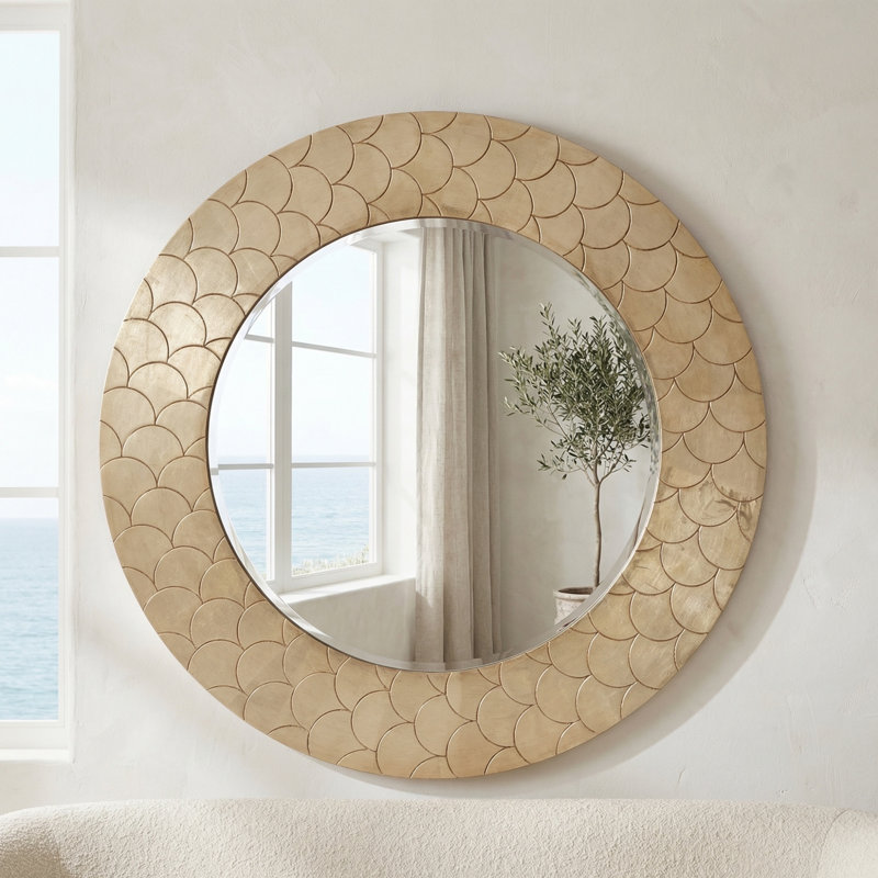Miroir mural Tetra