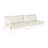 Avondale Aluminum Sofa - Chalk-93647078-84679886-84679860