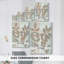 Leaf Cluster I-Premium Gallery Wrapped Canvas -Ready to Hang