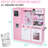Pretend Wooden Kitchen Set