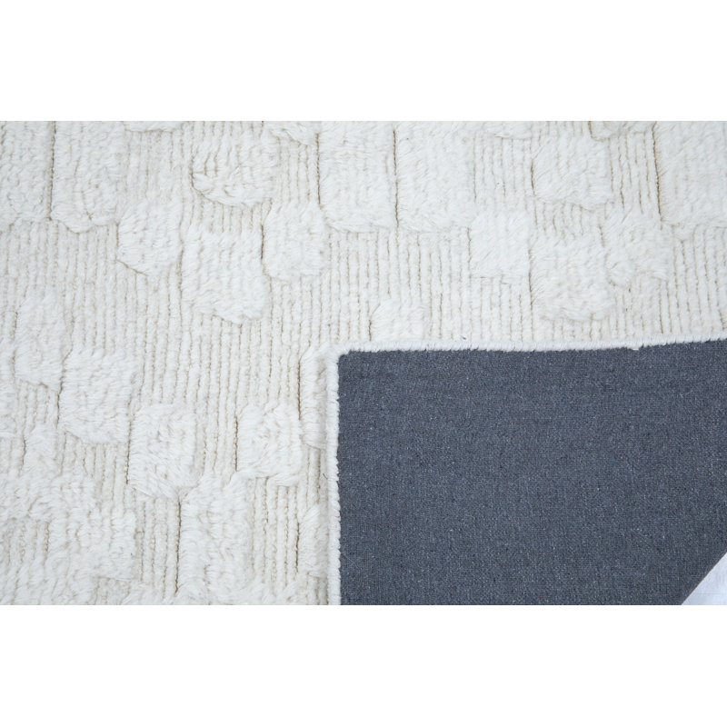 Samari Hand Tufted Area Rug, Rectangle 8'9" x 11'9"
