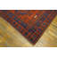 Tapis rouge / bleu Bold