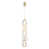 Clear/White is out of stock selected