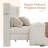 Avelyn Upholstered Platform Bed Frame with Vertical Channel Tufted Wingback Headboard-1653027205-1653027210