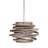 Jaylan 1 - Light Unique/Statement Pendant-8656829-8656831