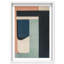 Eternal Shores Shadowbox Abstract Print by Oliver Gal, Black Frame, 10 x 15-1125222694-1125222695