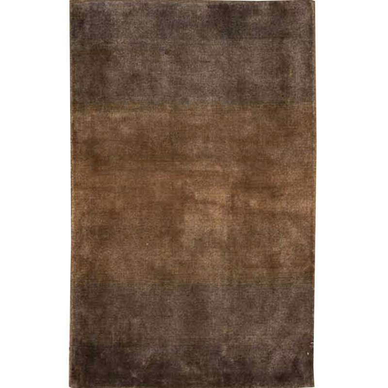 Tapis multicolore de haute qualité noué à la main