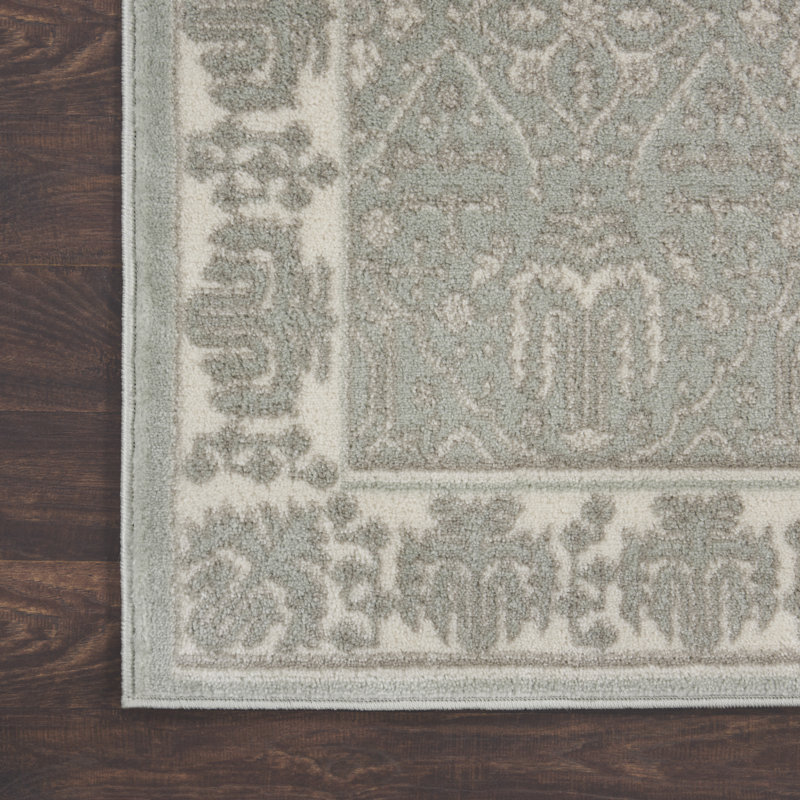 Shameek Oriental Indoor Rug, Rectangle 2' x 3'
