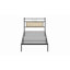 Bed Frame Without Mattress Engineered Wood-215817192-215817196