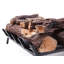 Devan Metal Bio-Ethanol Outdoor Tabletop Fireplace