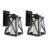 Alceme Steel Wall Light