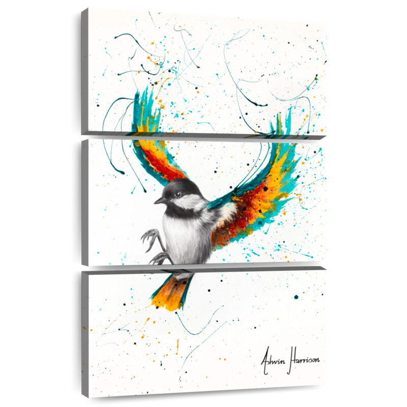 Brampt Solo Sounds Bird, H 32 po x l 20 po